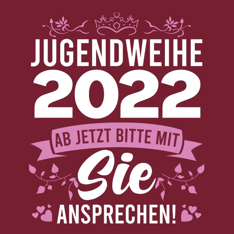 Jugendweihe 2022 mädchen