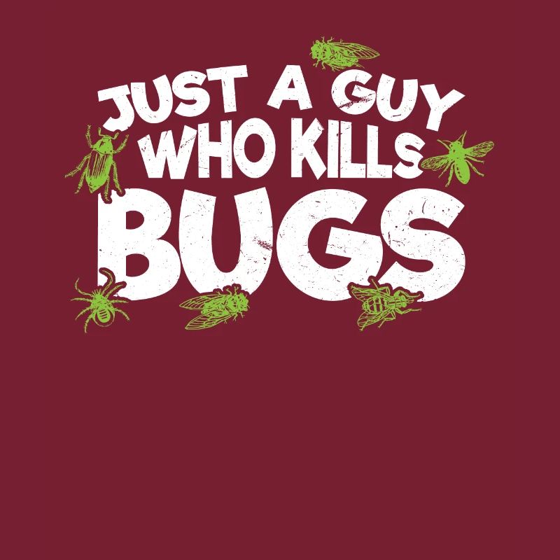 Pest Control Squad - Exterminator