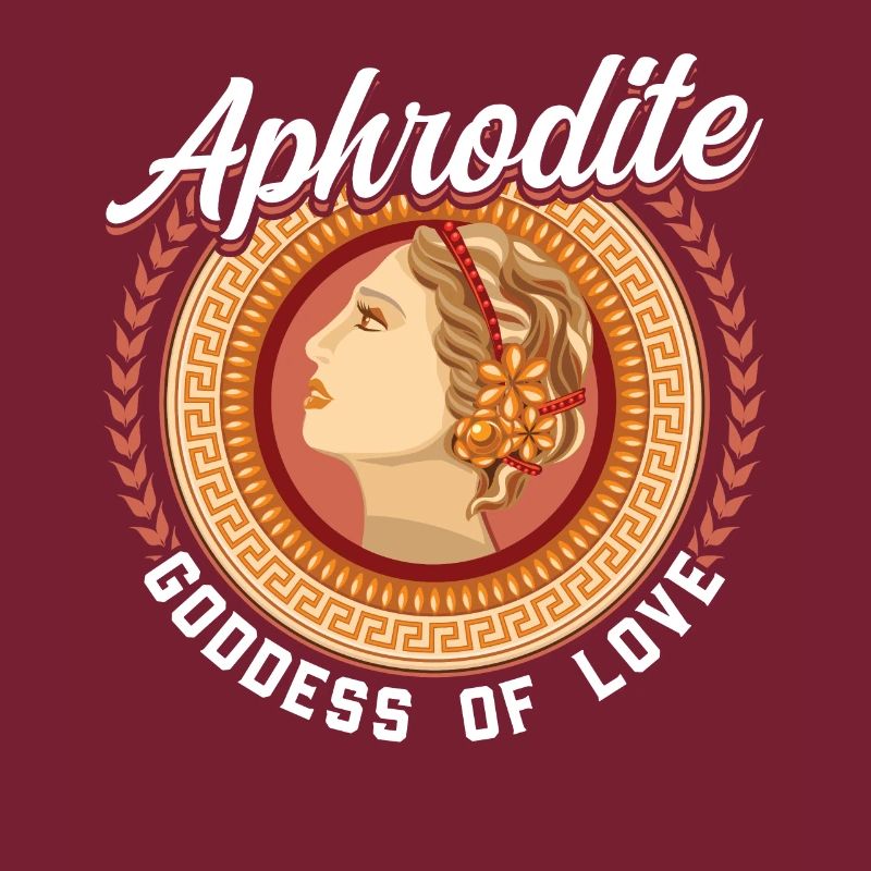 Aphrodite - Déesse de l’Amour