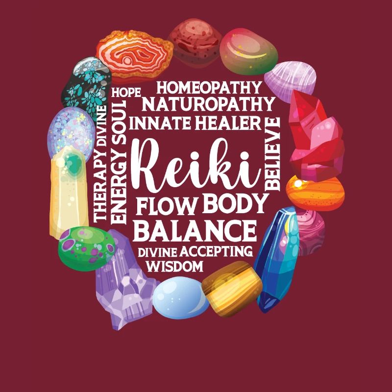 Reiki practitioner