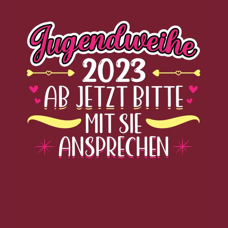 Jugendweihe 2023 Mädchen Junge