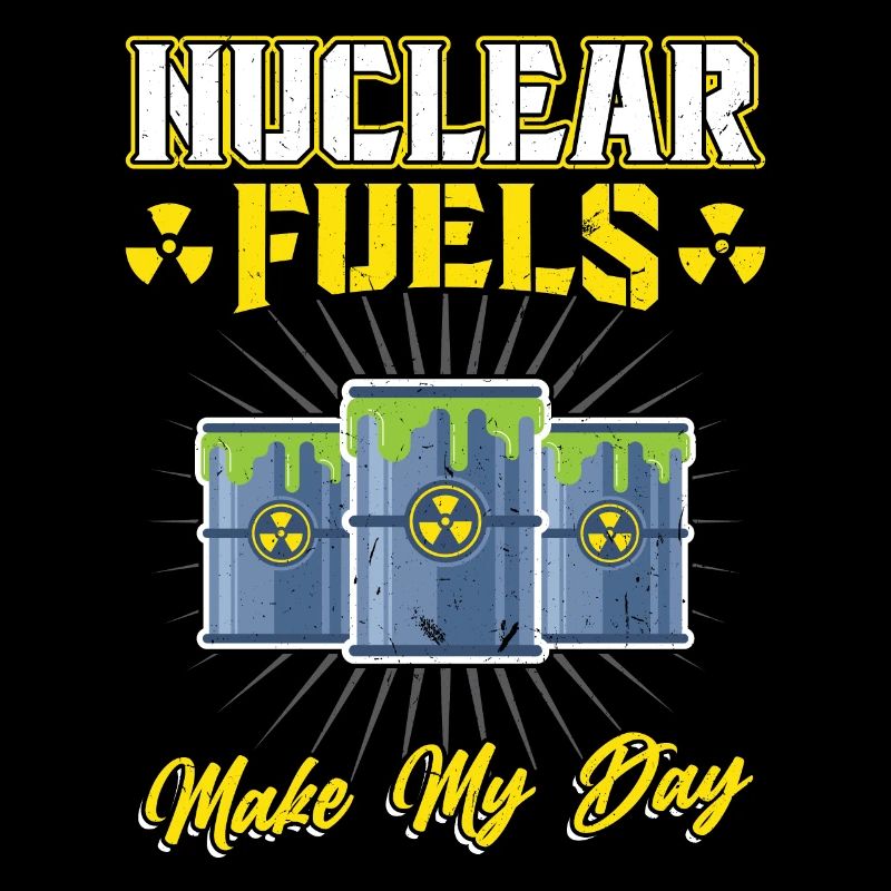 Nuclear Fuels Make My Day - Nuclear Engineering