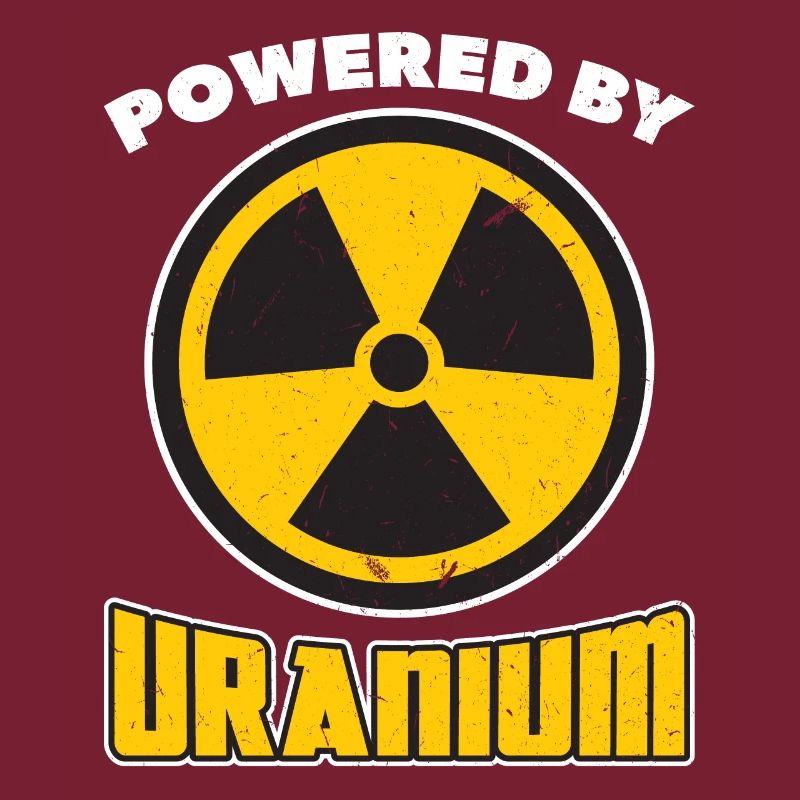 Propulsé par l’uranium - Génie nucléaire