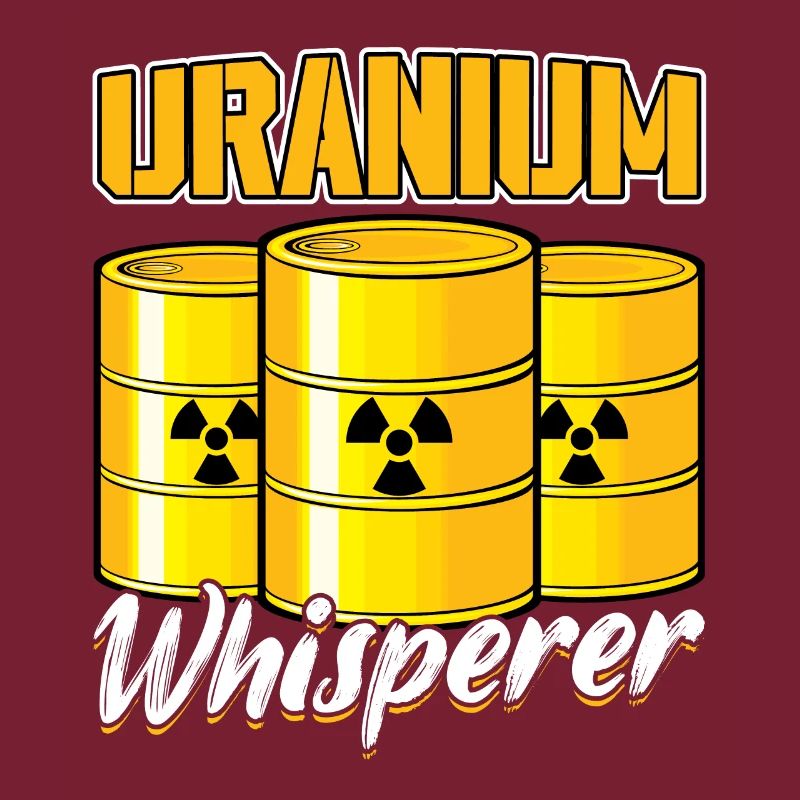 Uranium Whisperer - Nuclear Engineering