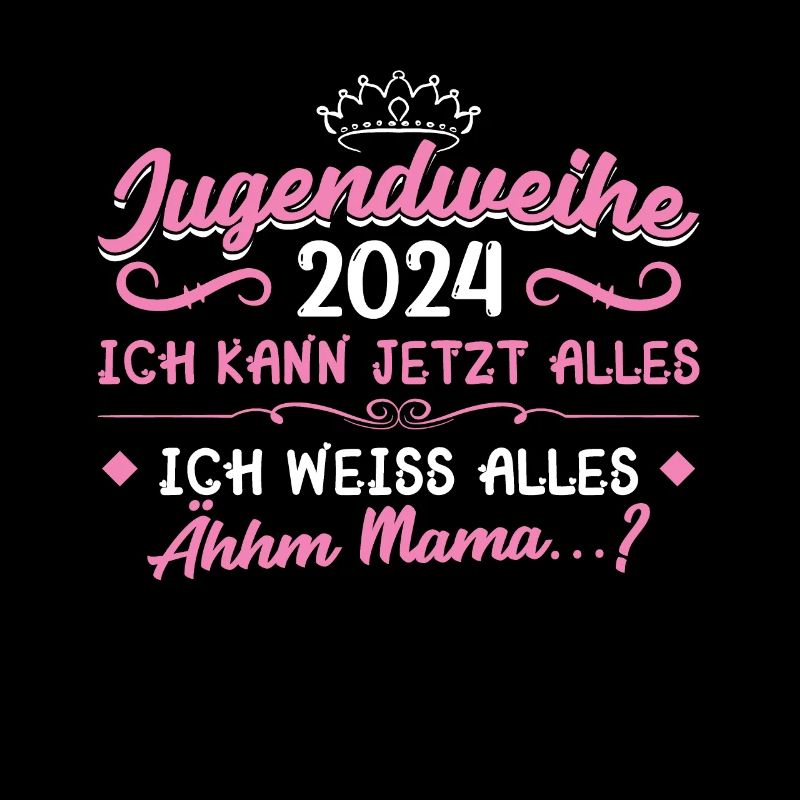 Jugendweihe 2024 Mädchen Junge