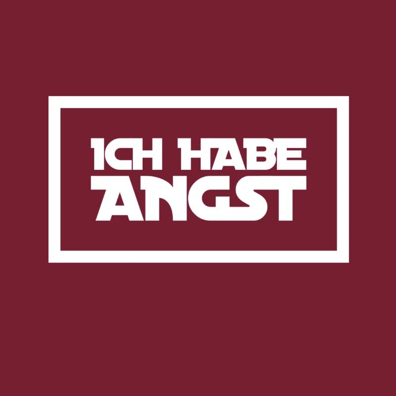 ich bin ängstlich
