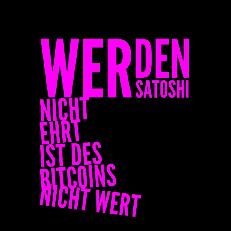 ich bin es wert