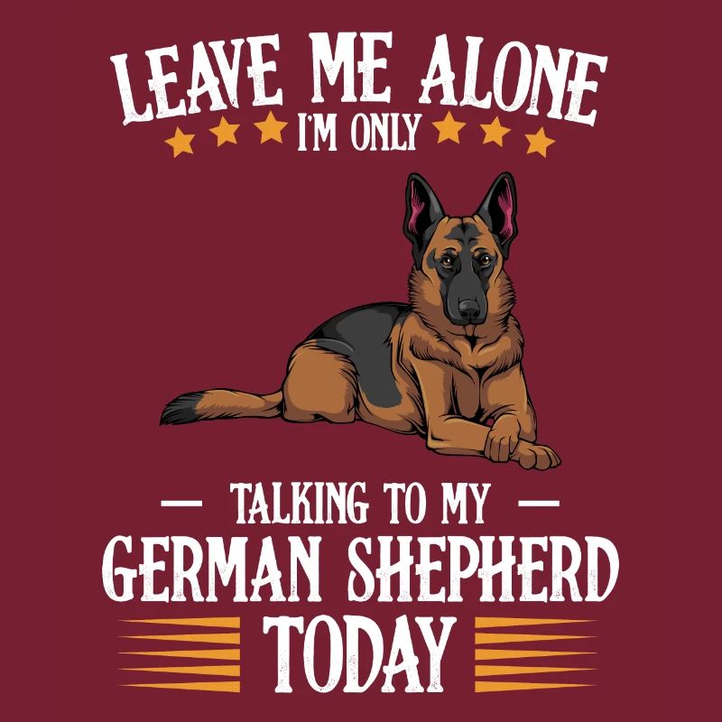 German shepherd