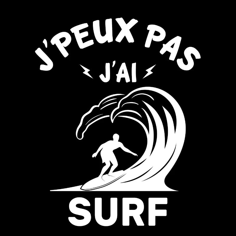 J'peux pas j'ai surf