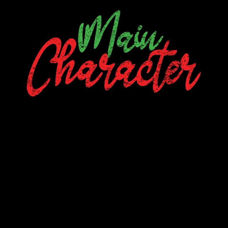 Cool Writing Protagonist Der Hauptfigur