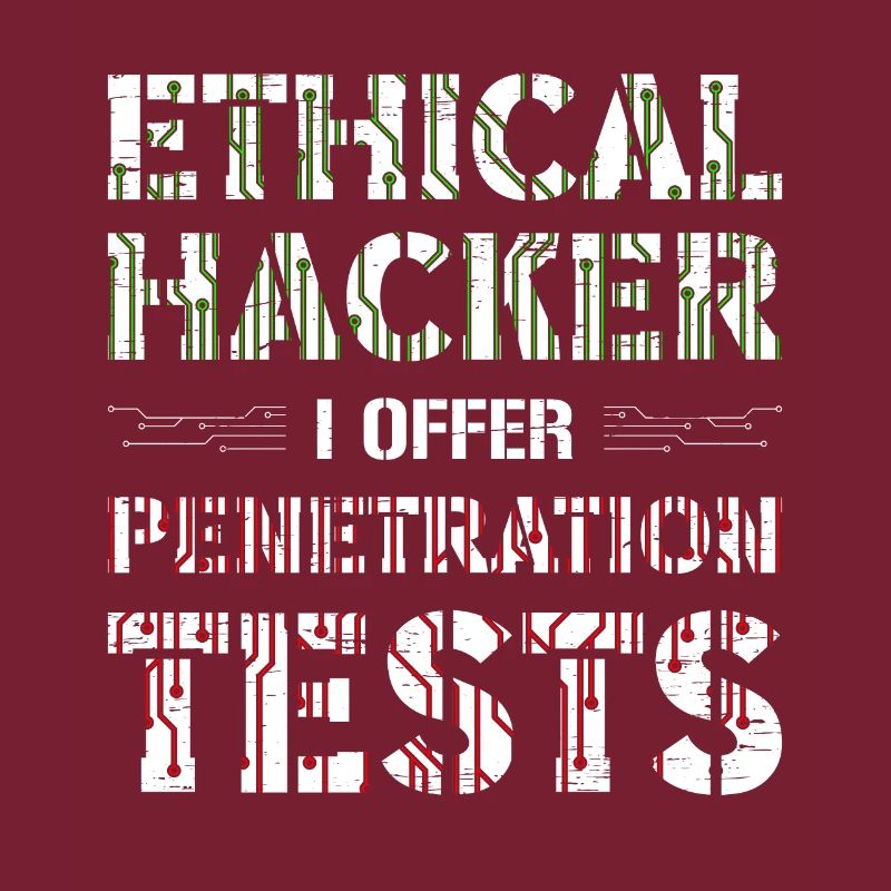 Computer Security Hacker Webentwickler