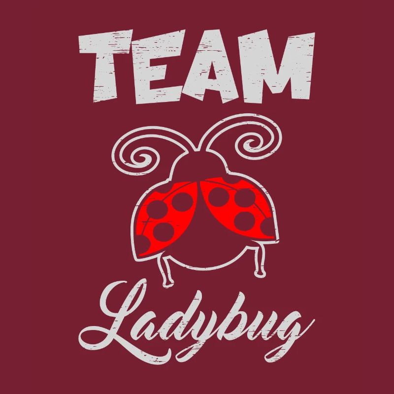 Team Ladybug Science Students Entomologist