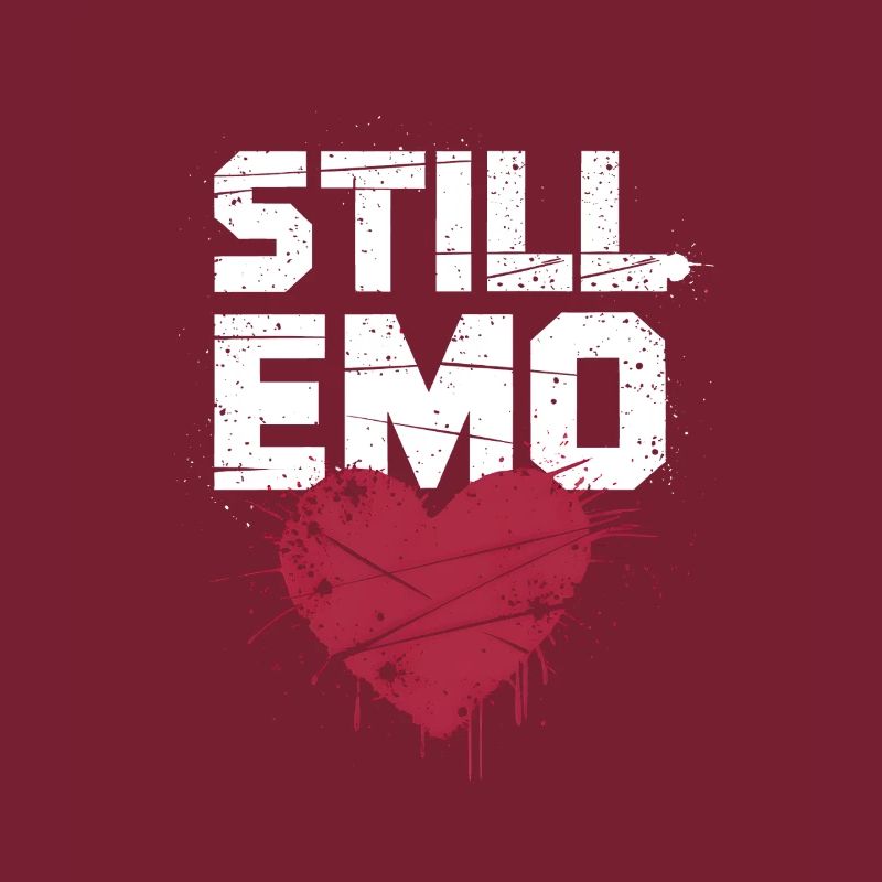 Still Emo! Emo Goth Alternative