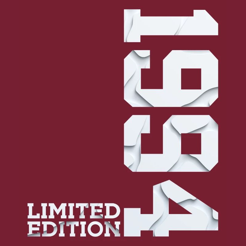 32E ANNIVERSAIRE ÉDITION LIMITÉE 1994