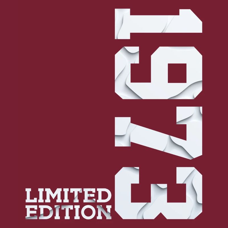 53E ANNIVERSAIRE ÉDITION LIMITÉE 1973