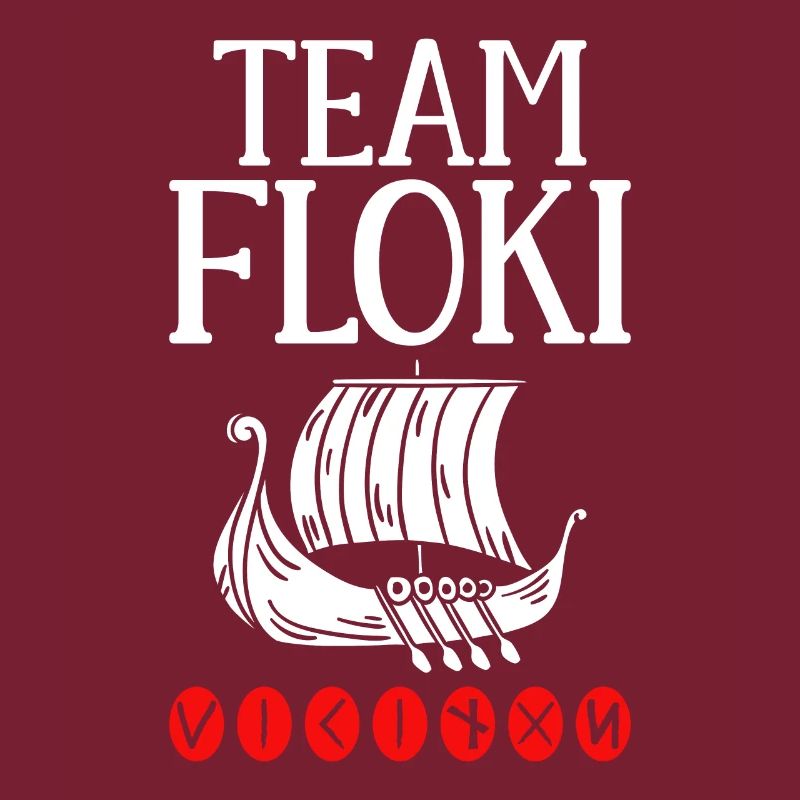 Team Floki der Schiffsbauer