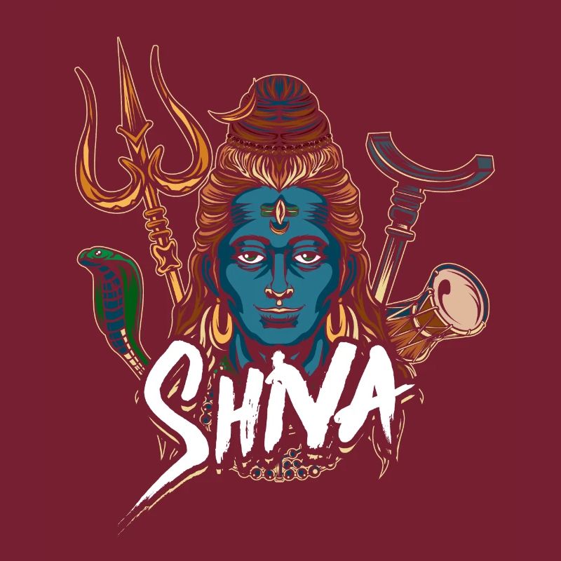 Don de divinité hindouisme Shiva