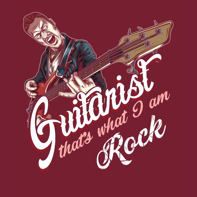Guitariste Rockabilly