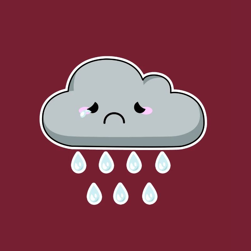 rain cloud