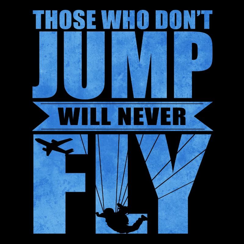 Skydiving
