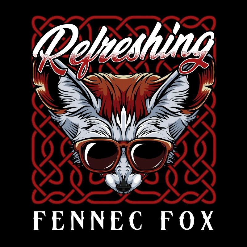 Fennek Fox