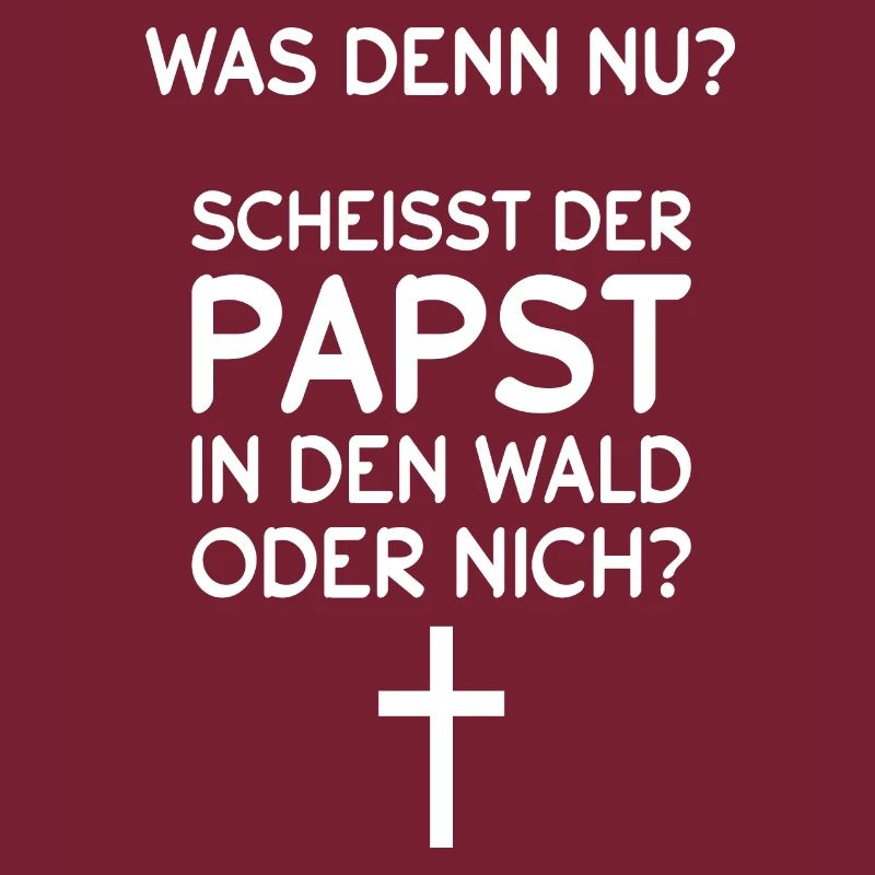 Papst Sprüche Kirche Jesus Geschenkidee