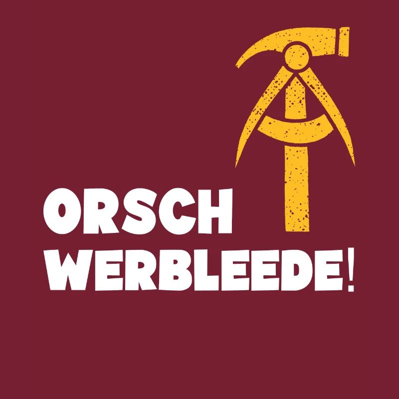 DDR retro Sprüche sächsisch Geschenk