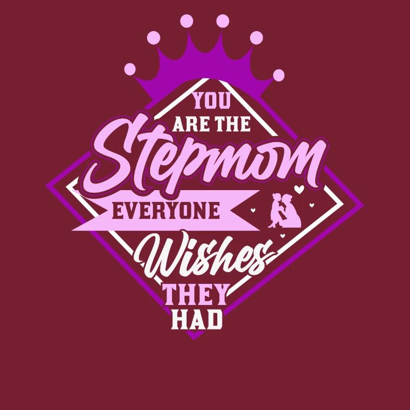 Stiefmutter Muttertag Stiefmama Mutter