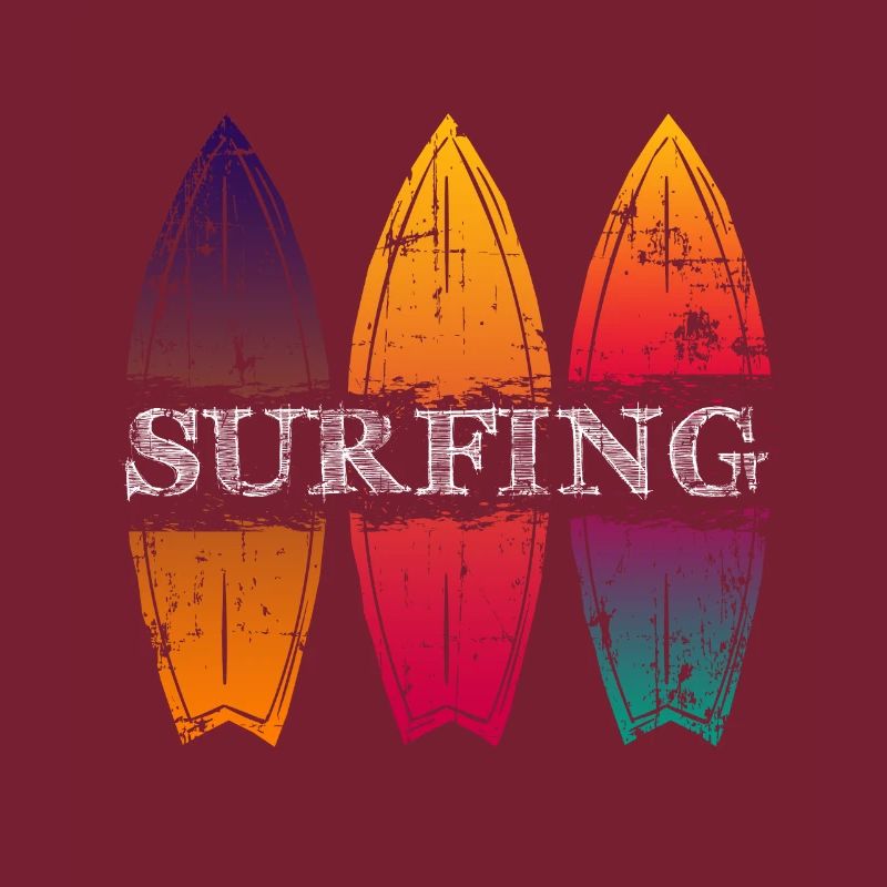 planche de surf
