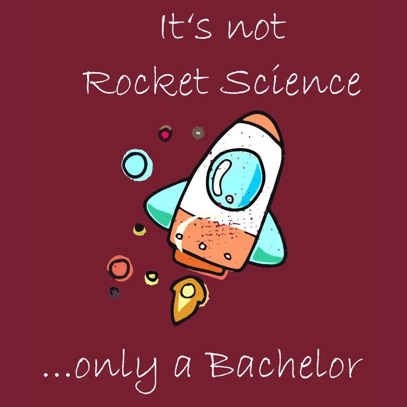 Not Rocket Science Bachelor