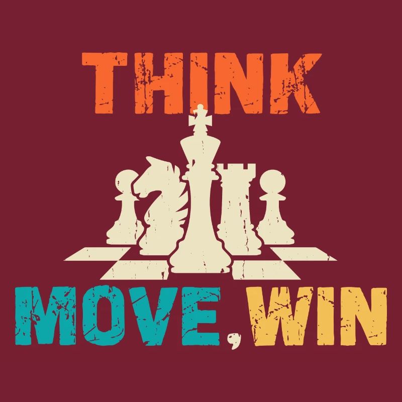 Chess, Think, Move, Win, Chess Master Club