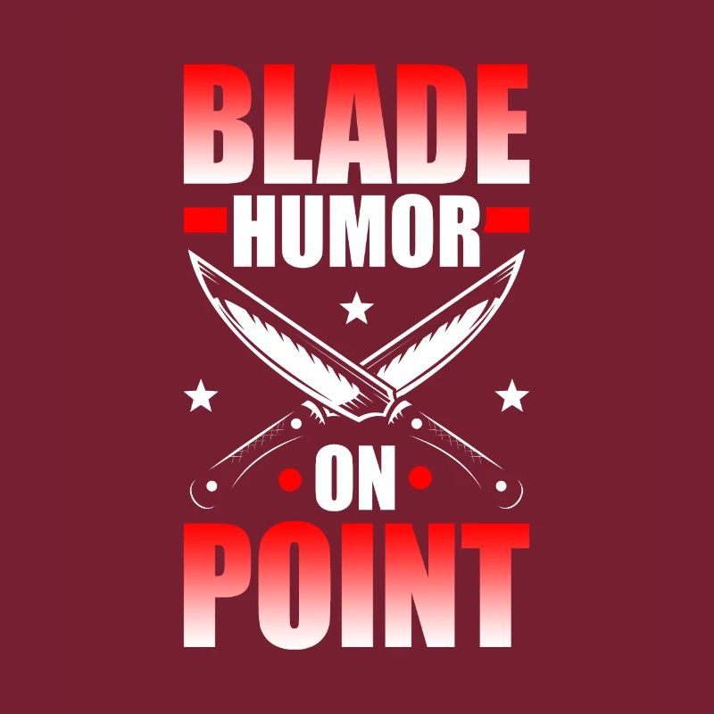 Blade humor in a nutshell