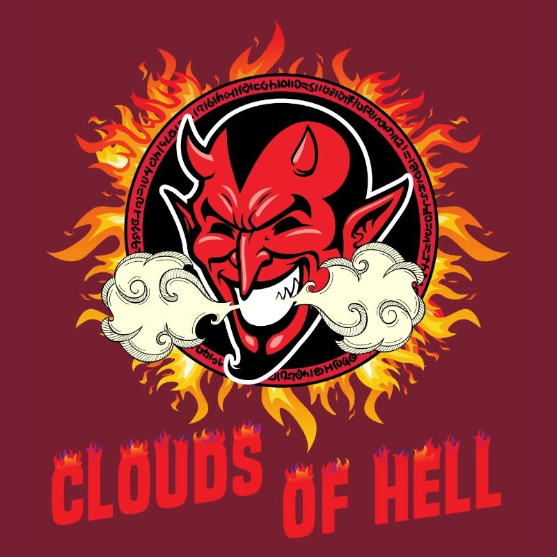 Vaping Devil - Nuages de l'enfer