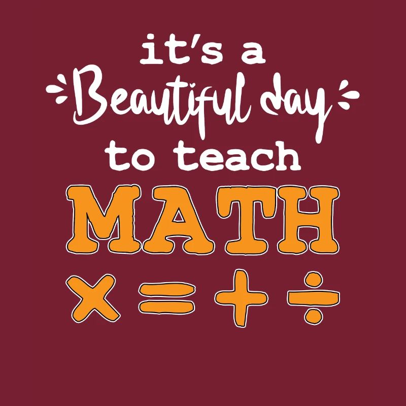 professeur de mathématiques