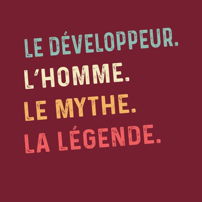 the developer the man the myth the legend