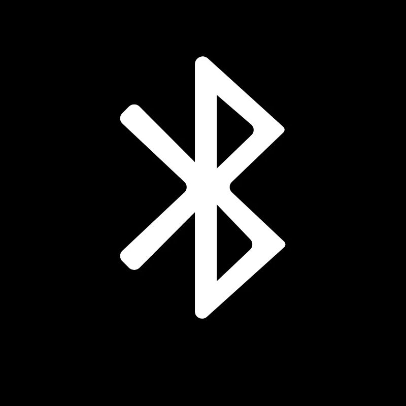 Bluetooth Symbol