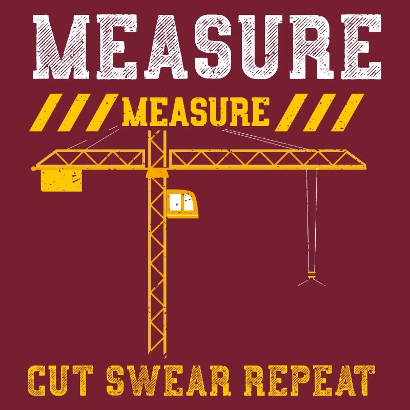 Mesure Mesure Coupe Jurer Répéter