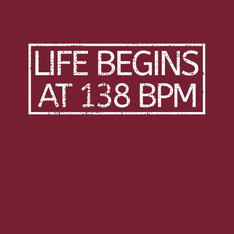 Mode de vie Techno BPM