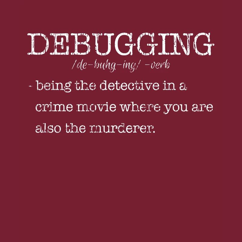 Debugging computer science computer