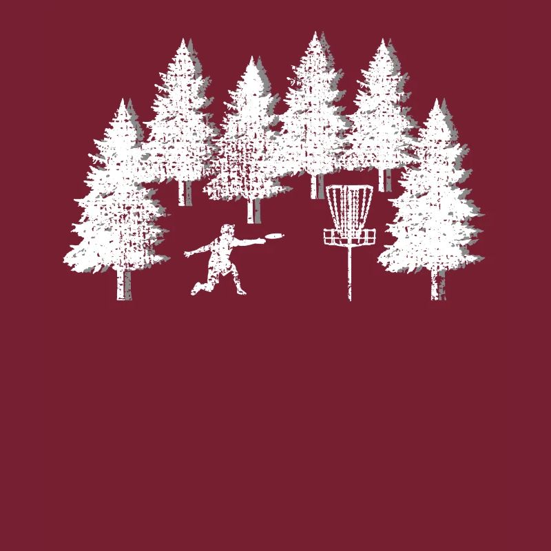 DISK GOLF BAUM