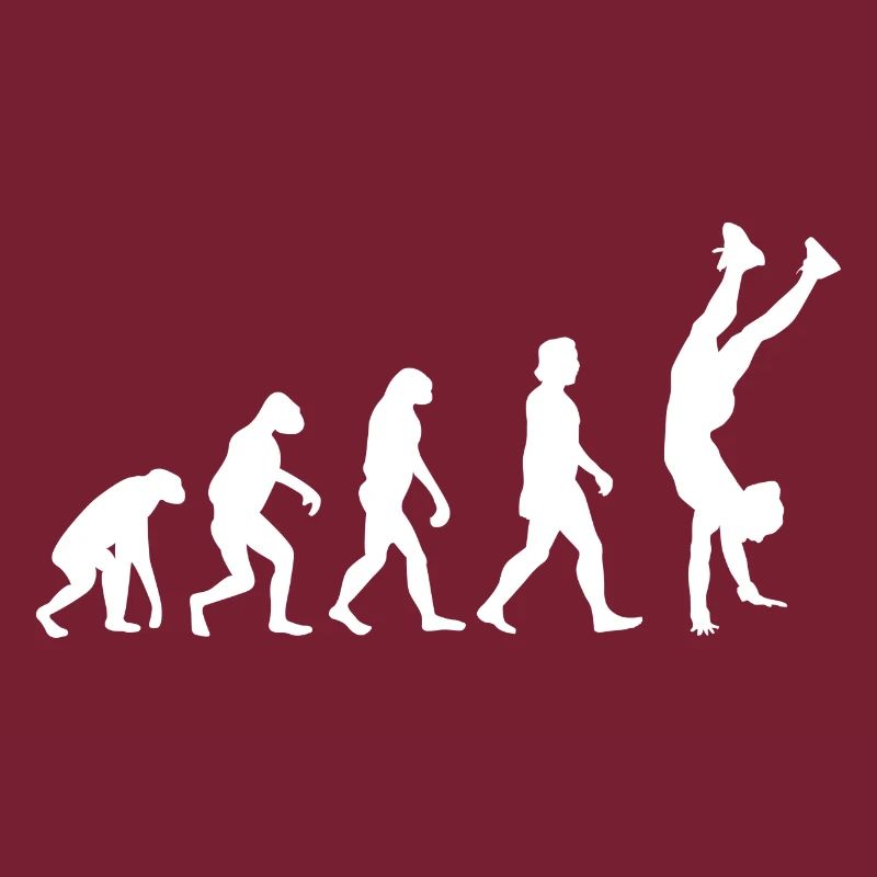 Handstand Evolution