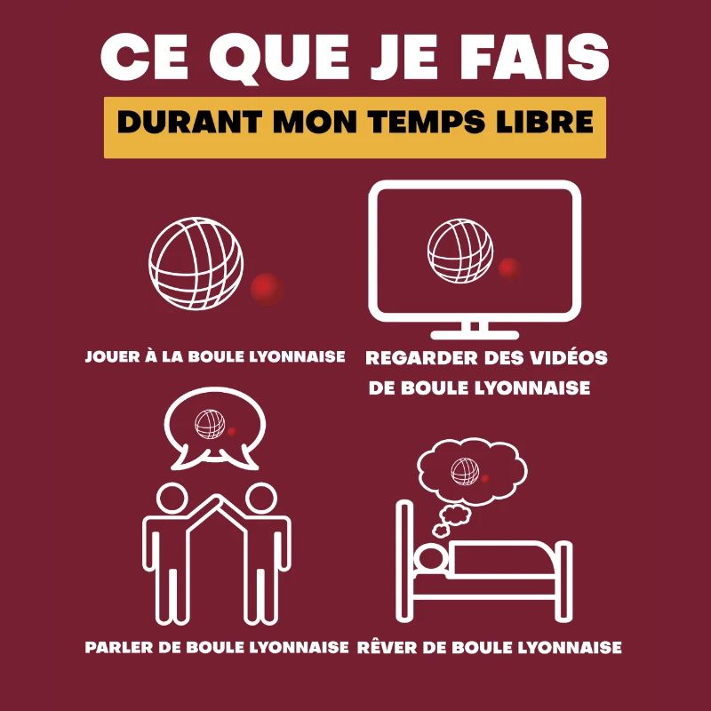 durant temps libre boule lyonnaise