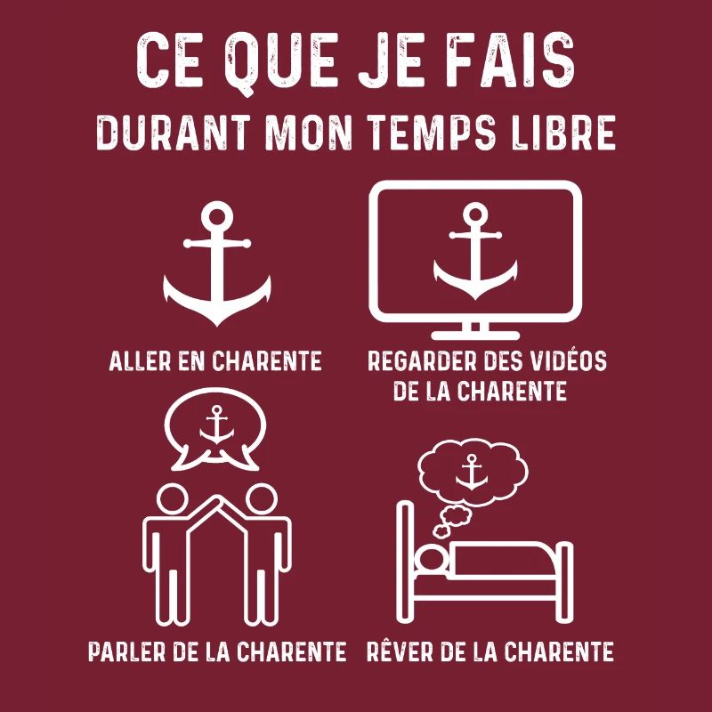 charente ancre temps libre cadeau