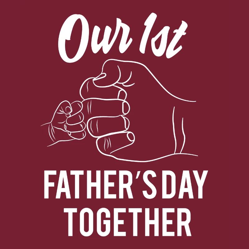 First Father's Day gift