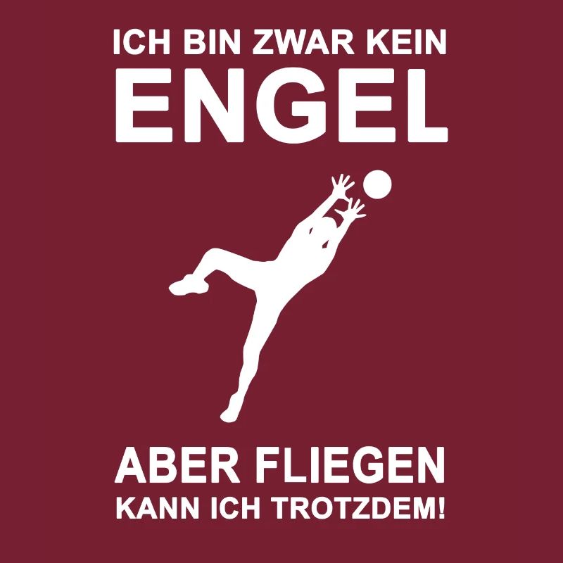 Torwart Torhüter Spruch Lustig Geschenk