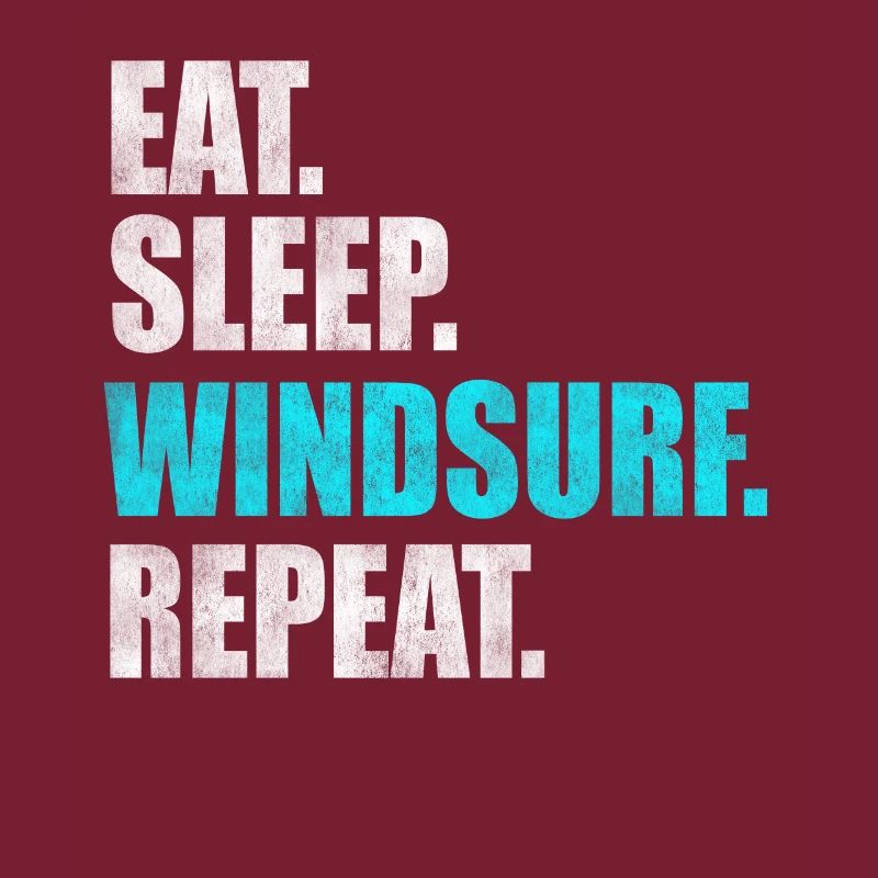 Windsurffer Windsurffer Windsurfing cadeau