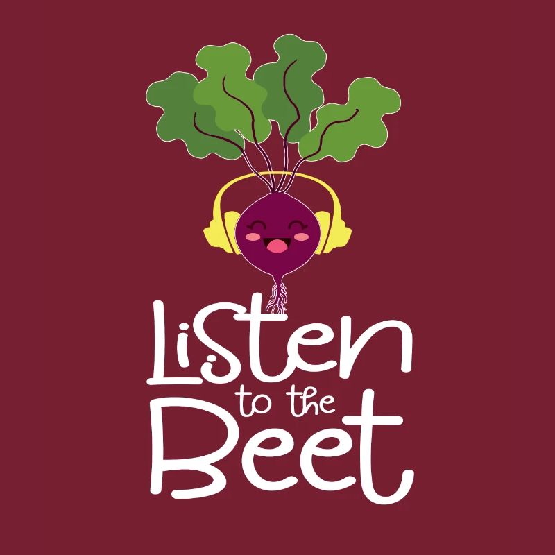 Écoutez le betterave DJ navet