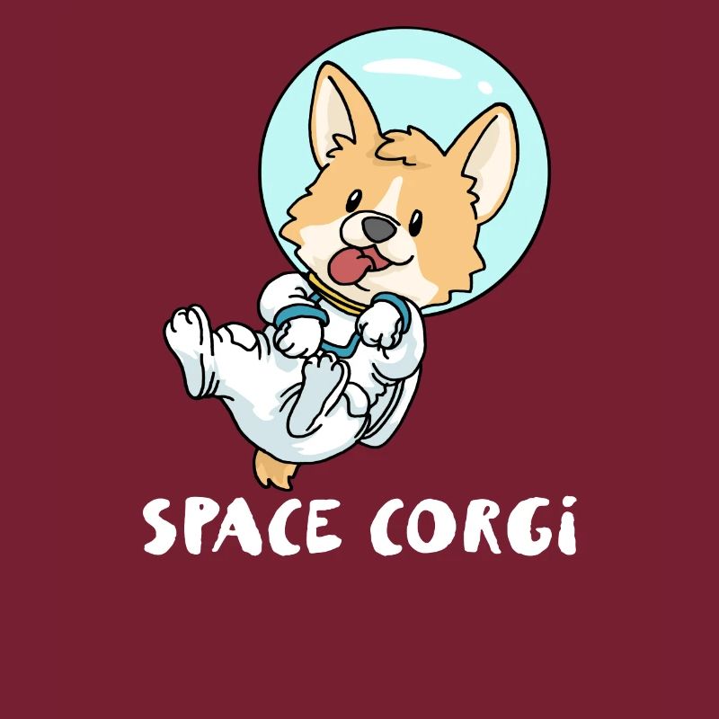 Space Corgi