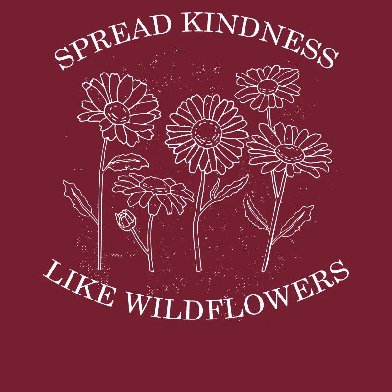 Spread Kindness Freundlichkeit Geschenk