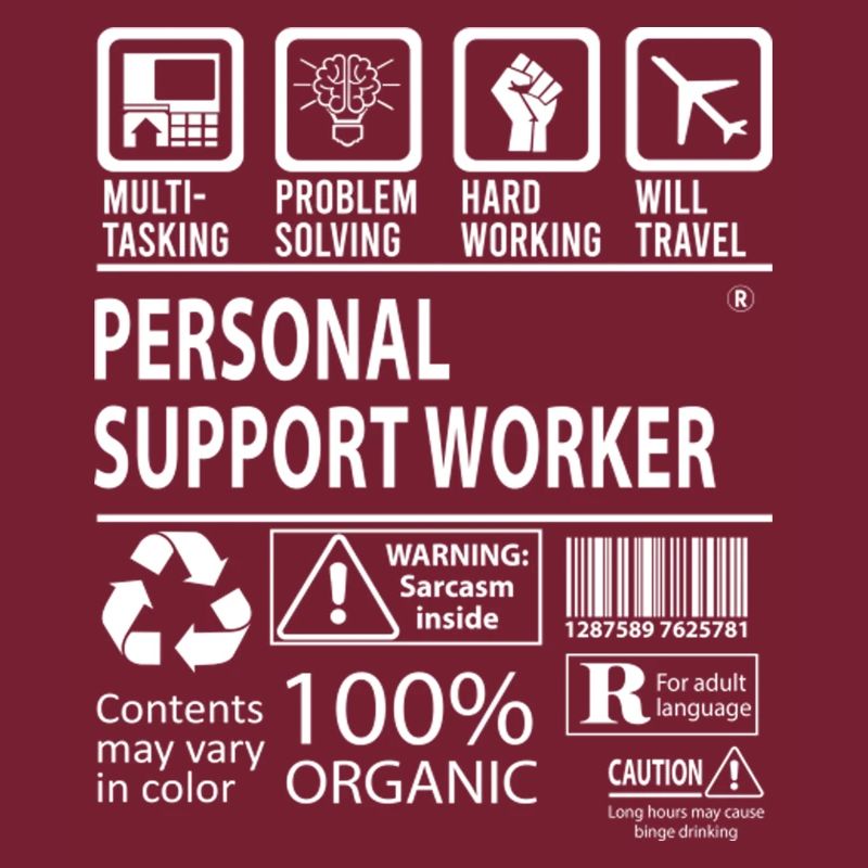 Personal Support Worker Multitasking